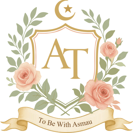 AT Monogram - Asmau & Tobi